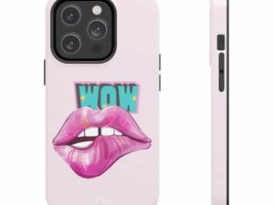 Coque pour iPhone Sexy Lips - Shoppydeals.fr