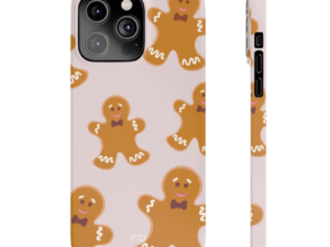 Coque pour iPhone 14 Ginger Bread Cookie - Shoppydeals.fr