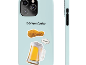 Coque pour iPhone 14 Fried Chicken and Beer - Shoppydeals.fr