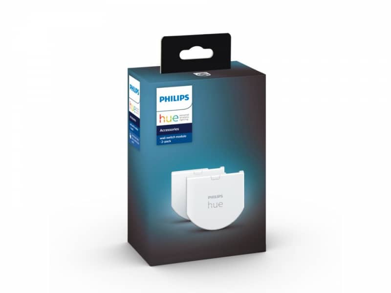 Power Consumption: Philips Hue – Wall Switch Module 2pack