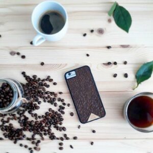 All Natural Coffee Phone Case 2