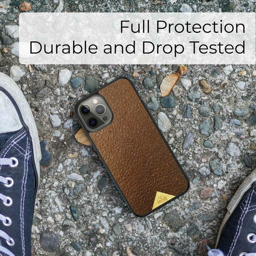 Full Protection and Drop Tested Coffee Phone Case 2