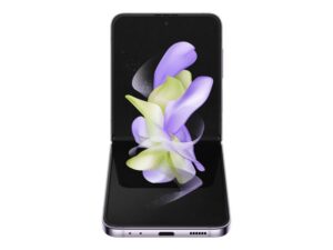 Samsung Galaxy Z Flip4 Dual Sim 128GB Paars - SM-F721B - Shoppydeals.com