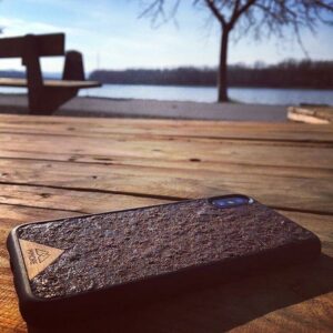 Natural Scented Organic Coffee Phone Case 2