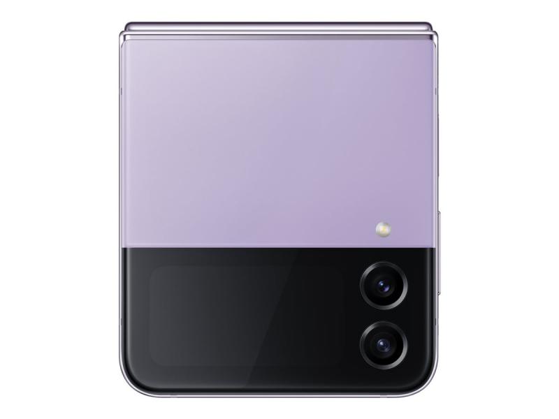 Samsung Galaxy Z Flip4 Dual Sim 128GB Paars - SM-F721B - Shoppydeals.com