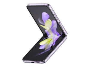 Samsung Galaxy Z Flip4 Dual Sim 128GB Violet - SM-F721B - Shoppydeals.fr