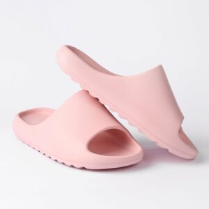 Women's Slippers Cloud Pillow Pink - Shoppydeals.com