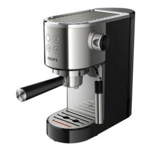 Machine à Café Automatique Krups SEB XP442C Virtuoso - shoppydeals.fr