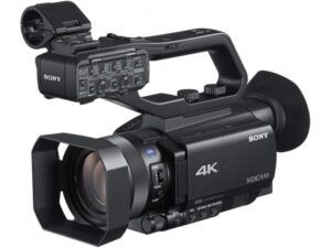Sony PXWZ90 4K Camcorder - Capture High Quality Video in 4K - Shoppydeals.com