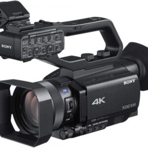 Caméscope Sony PXWZ90 4K - Capturez des Vidéos de Haute Qualité en 4K - Shoppydeals.fr