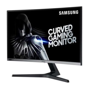 Samsung 27 Inch Curved Gaming Monitor - LC27RG50FQRXEN - 1920 x 1080 Pixels - Black - Shoppydeals.fr