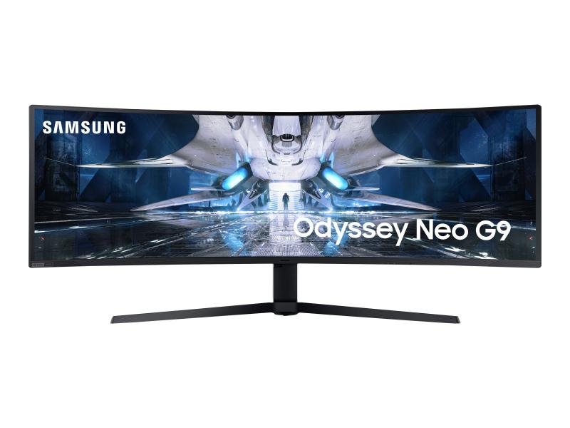 Samsung Odyssey Neo G9 "49" Écran PC Gamer - Shoppydeals.fr