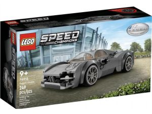 LEGO Speed Champions - Pagani Utopía (76915) - Shoppydeals.com