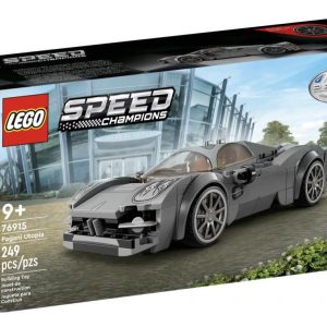 LEGO Speed Champions - Pagani Utopia (76915) - Shoppydeals.com