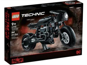 LEGO Technic - The Batman Batcycle (42155)- Shoppydeals.fr