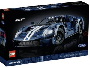 LEGO Technic - Ford GT 2022 (42154) - Shoppydeals.fr