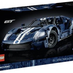 LEGO Technic - Ford GT 2022 (42154) - Shoppydeals.com