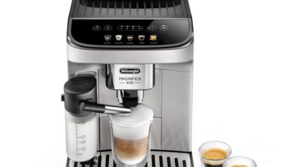 La DeLonghi ECAM290.61.SB: la cafetera ideal para los amantes del café en ShoppyDeals