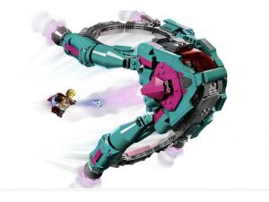LEGO Marvel - Le nouveau vaisseau des Gardiens (76255) - Shoppydeals.fr