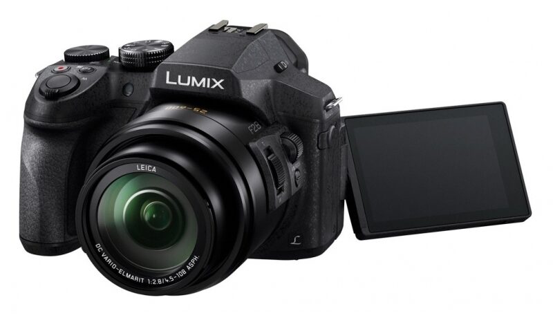 Le Panasonic Lumix DMC-FZ300 : l'appareil photo bridge parfait pour des clichés professionnels sans effort - ShoppyDeals.fr