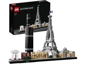 LEGO Architecture fans geven hun mening over de set Parijs ( 21044): Resultaten tevredenheidsenquête - Shoppydeals.fr