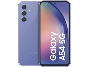 Le Samsung Galaxy A54 5G en violet : un smartphone performant au design élégant - Shoppydeals.fr