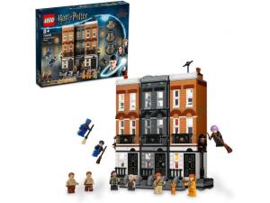 Entdecken Sie unsere exklusive Meinung zum LEGO Harry Potter -12 Grimmauld-Quadrat von Shoppydeals.fr, das im April 2023 in der Vorschau getestet wurde