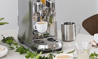 Nespresso Creatista Plus: la máquina de café que reinventa el arte del barista en casa - ShoppyDeals.fr
