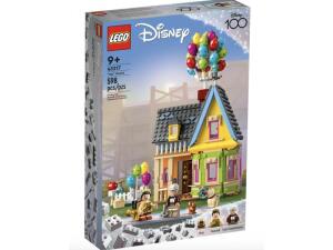 LEGO Disney - La Maison de "La-haut" (43217) - ShoppyDeals.fr