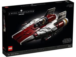 LEGO Star Wars - Le chasseur A-wing (75275) - Shoppydeals.fr