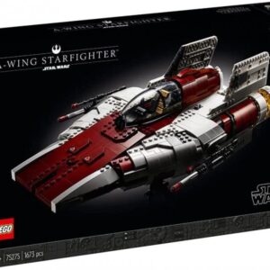 LEGO Star Wars - Le chasseur A-wing (75275) - Shoppydeals.fr