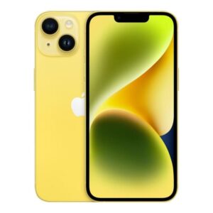Comparateur Smartphone : Apple iPhone Plus 14 Jaune / Test Avril 2023 - Shoppydeals.fr