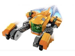 LEGO Marvel - Barco de Baby Rocket (76254) - Shoppydeals.com