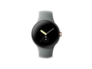 Google Pixel Watch Reloj conectado Champagne Gold WiFi - Shoppydeals.fr