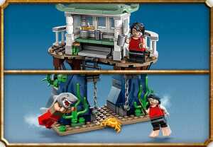 LEGO Harry Potter - Le Tournoi des Trois Sorciers : le lac noir (76420)- shoppydeals