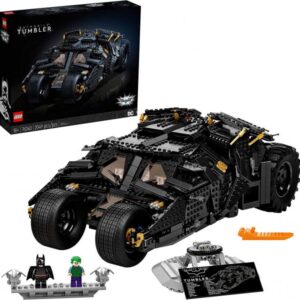 LEGO DC - Batman La Batmobil Tumbler (76240) - Shoppydeals
