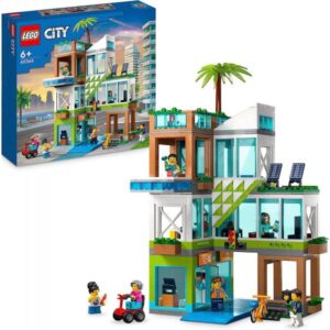 LEGO City - L’immeuble d’habitation (60365) - shoppydeals.fr