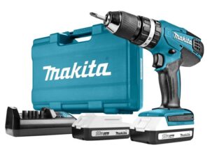A detailed review of the Makita HP457DWE10 Impact Drill Driver - shoppydeals.fr