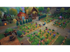 Nintendo Switch Fae Farm : Un jeu enchanteur pour les amoureux de la nature - shoppydeals.fr