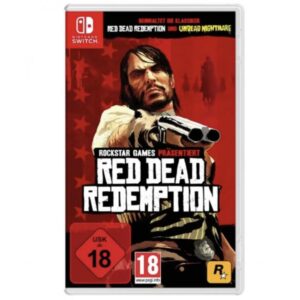 Enquête exclusive de Shoppydeals.fr : la Nintendo Switch Red Dead Redemption, un duo gagnant ?