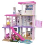 La Barbie Dreamhouse : Le Cadeau Qui Fera Sensation Et Émerveillera Vos Enfants - shoppydeals.fr