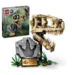 Comparatif : LEGO Les fossiles de dinosaures : le crâne du T. rex (76964) vs. autres modèles de dinosaures LEGO - Lequel choisir ? - shoppydeals.fr
