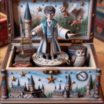 La Boîte à Musique Harry Potter : Un Cadeau Idéal pour les Fans de la Saga - shoppydeals.fr