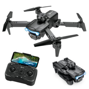 Drone F19 avec Caméra 1080P Pliable Waypoint Fly - shoppydeals.fr